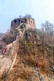 热门活动-【星七嗨行】撞道口｜春花·水·长城-鹞子峪-撞道口长城环线10公里