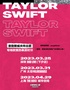 Taylor Swift 主题专场欧美热单派对3.0-广州站