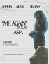 Sasha Alex Sloan "Me Again" Tour – 深圳站