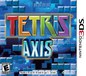 俄罗斯方块 新轴向 Tetris Axis