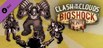 生化奇兵无限：云端激战 BioShock Infinite: Clash in the Clouds