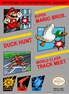 超级马里奥1+打鸭子+田径大赛  Super Mario Bros. + Duck Hunt + World Class Track Meet