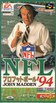 NFL职业美式足球94 NFL プロフットボール'94