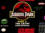 侏罗纪公园2：持续混乱 Jurassic Park 2: The Chaos Continues
