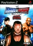 美国职业摔角联盟2008 WWE SmackDown! vs. RAW 2008
